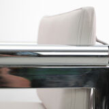 Chrome chair