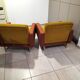Fauteuil Carélie  jean Caillette pour Steiner vers 1950