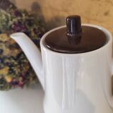 Retro 70s two-tone coffee maker