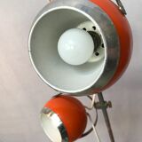 Vintage Eyeball floor lamp