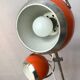 Vintage Eyeball floor lamp