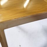 Extendable Walnut Dining Table by Hartmut Lohmeyer for Wilkhahn, 1960s