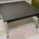 Table en basse des années 70 éditée par Strafor.