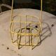 Porte bouteilles vintage