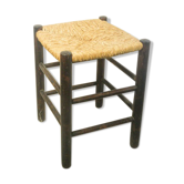 Wooden-straw tabout