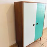 Vintage teak cabinet 1960