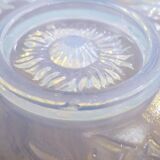 Plat coupe opalescente