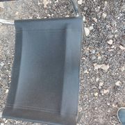 Belle paire de chaises anciennes style marcel breuer