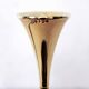 Pair of Freddie Andersen candlesticks