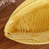 Sarreguemines fish dish