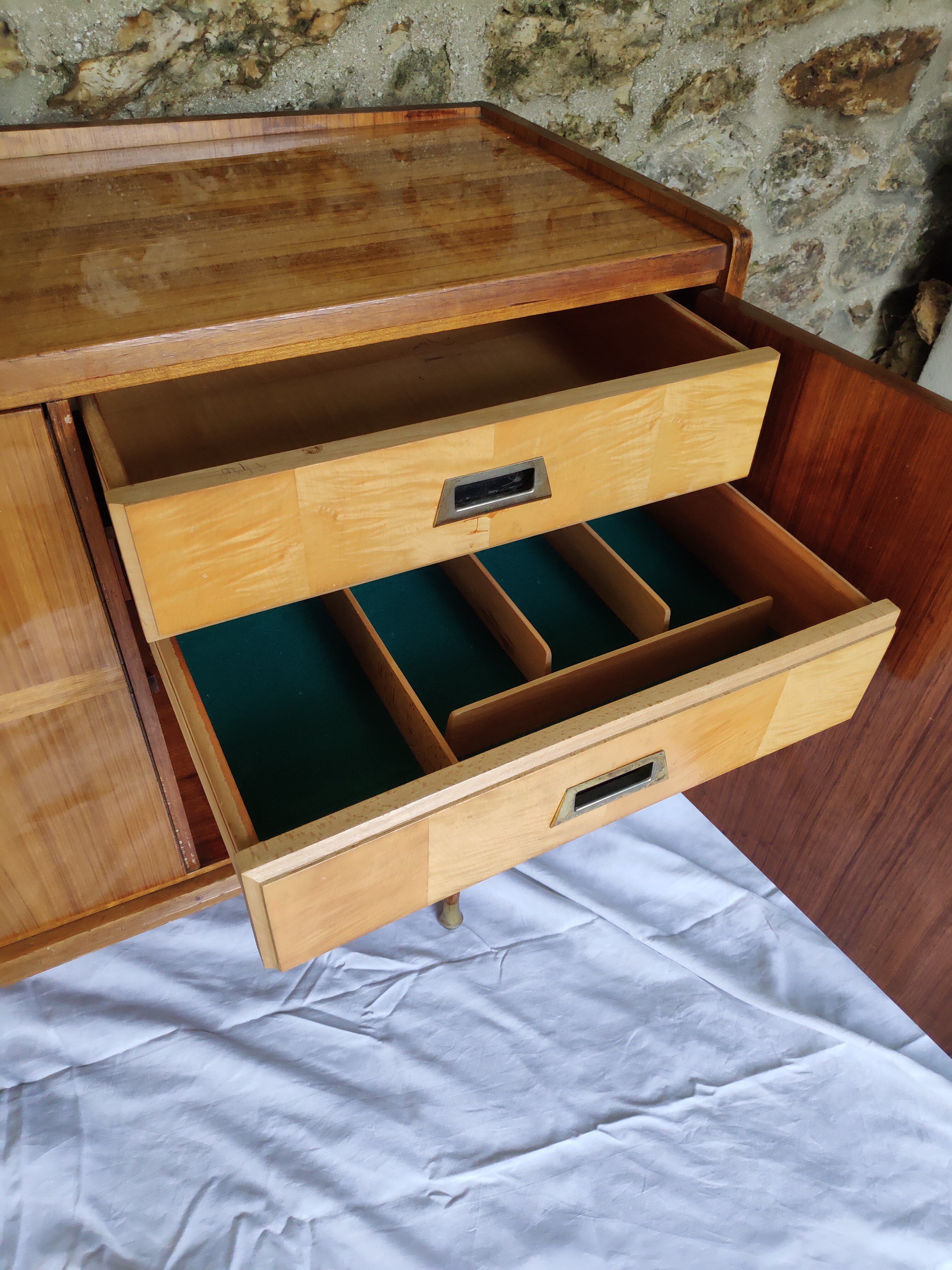 Vintage buffet 200cm