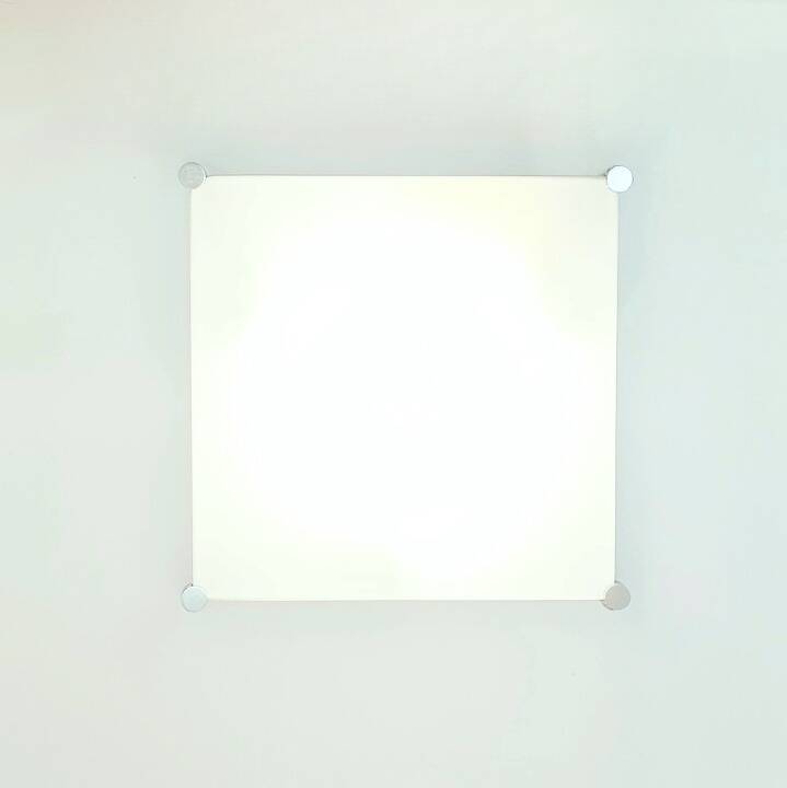 Large Space Age 'Bolla' Ceiling Light or Wall Lamp Elio Martinelli, 1970s