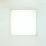 Large Space Age 'Bolla' Ceiling Light or Wall Lamp Elio Martinelli, 1970s