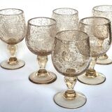 Bubble glasses from Biot