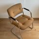 Desk chair sled base by Strafor