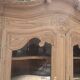 Cauchois fir sideboard