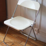 Plia chair by Giancarlo Piretti for Castelli Anonima