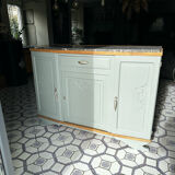 Bahut art deco revamped