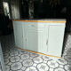 Bahut art deco revamped
