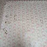 Old cardboard suitcase