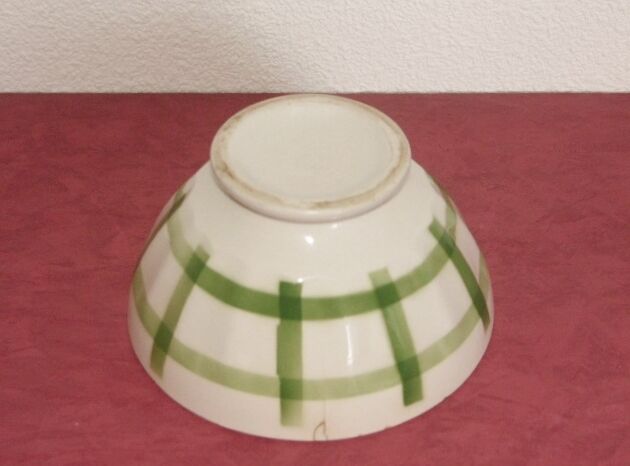 Old ceramic bowl, 40/50s