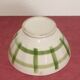 Old ceramic bowl, 40/50s