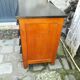 Bureau en chêne, années 50