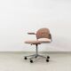 Swivel Chair from Kovona in Kvadrat, 1990s