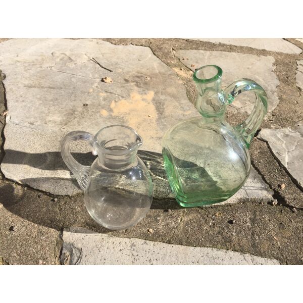 Flacons en verre | Selency