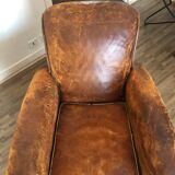 Pair of leather club