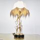Vintage table lamp by L. Galeotti, 1970s