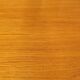 Vintage light oak desk from the 70s