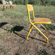Wooden school chair 80