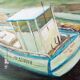 Oil on canvas
