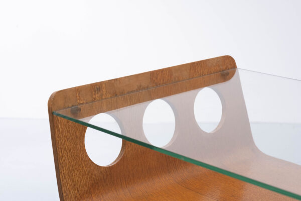 Table basse Cor Alons Années 1950 Pour Gouda De Boer