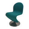 System 1-2-3 chair by Verner Panton for Fritz Hansen, 1980s