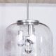 Murano glass pendant light 1970