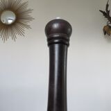 Salt and pepper mills " stoha design " germany, xxl, beech, 1980s