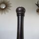 Salt and pepper mills " stoha design " germany, xxl, beech, 1980s