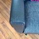 Cube Swivel Armchair 60's