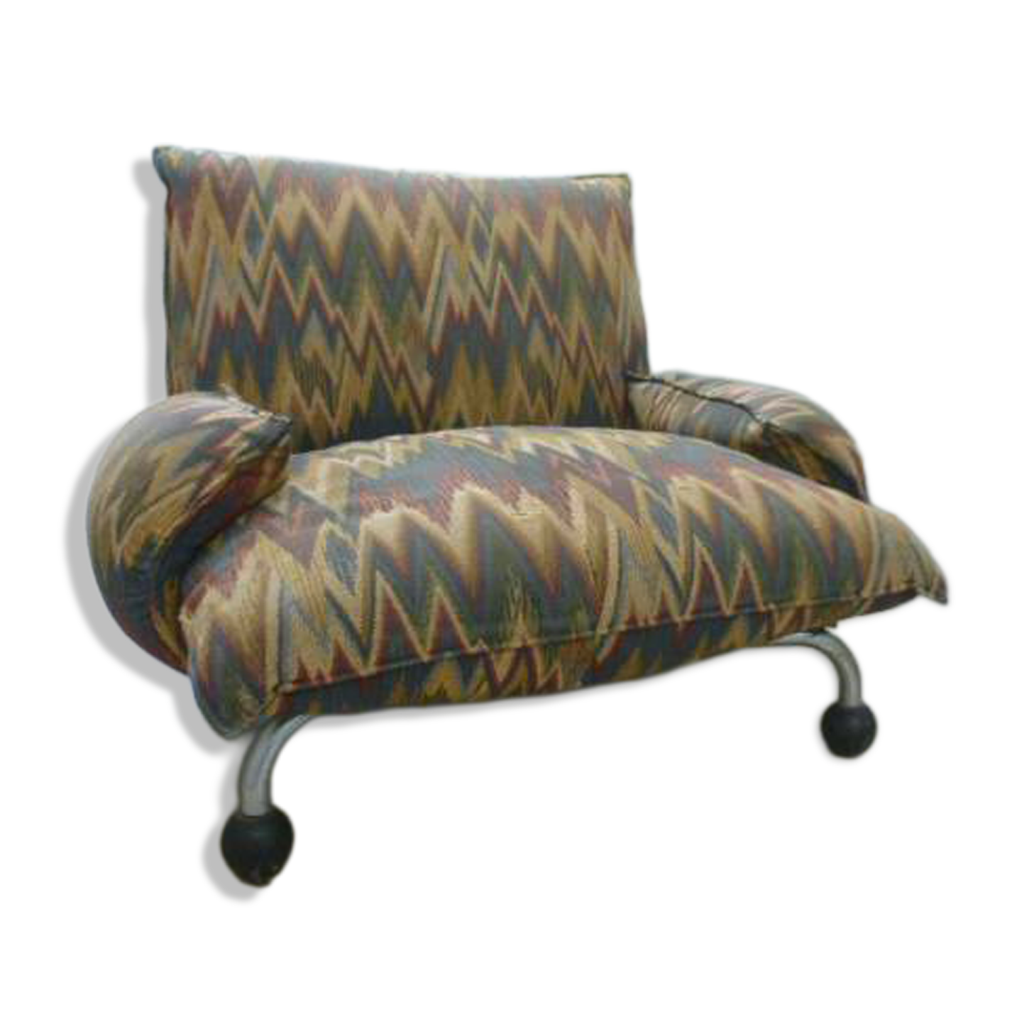 Fauteuil Steiner, année 1973