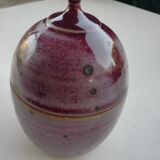 Stoneware box