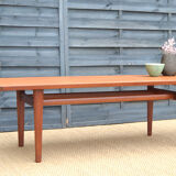 Coffee table by Peter Hvidt 170 cm