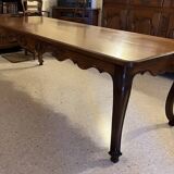 Dining room table and 6 chairs