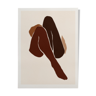 Poster "Interlaced"