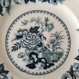 Vintage Wedgwood Bullfinch Plates