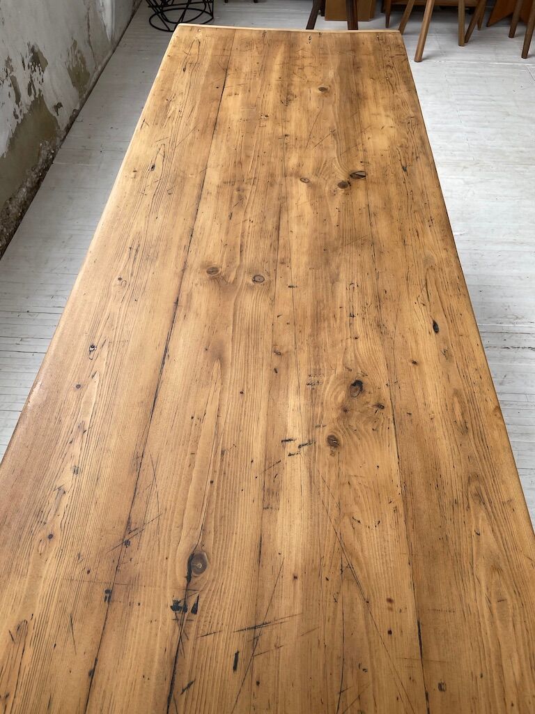 Bistro farm table 2m