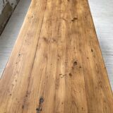 Bistro farm table 2m