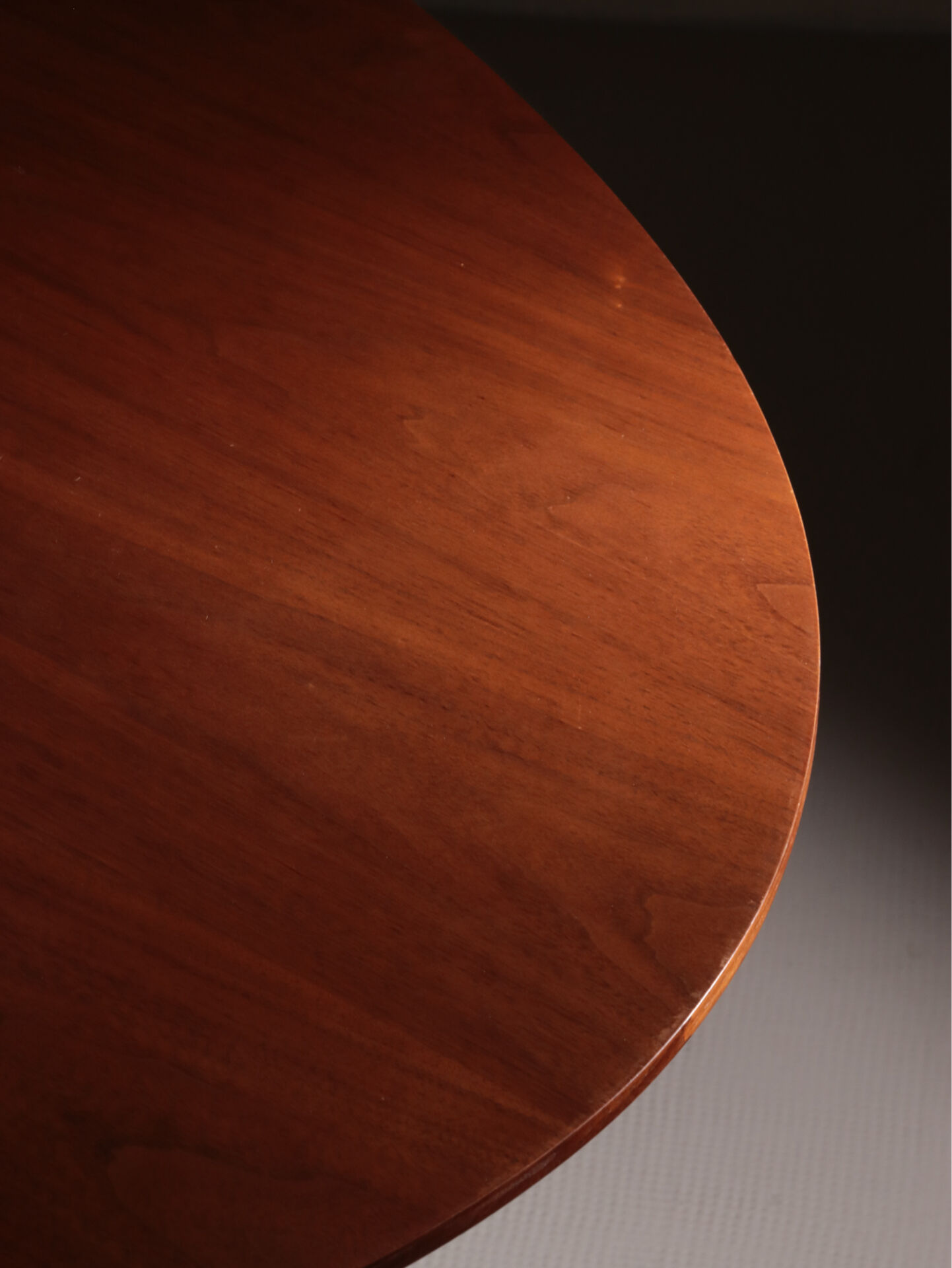 1970s teak modernist table