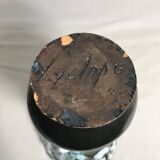 Old ceramic vase